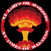 logo At Times Of Madness